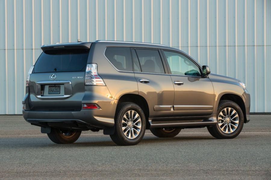  Lexus GX460 2014 года  (фото 14 из 63)